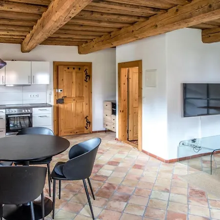 Gourmet Am Hof-golf-resort Apartment Haarbach