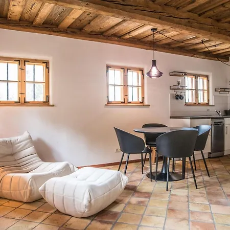 Apartment Gourmet Am Hof-golf-resort Haarbach